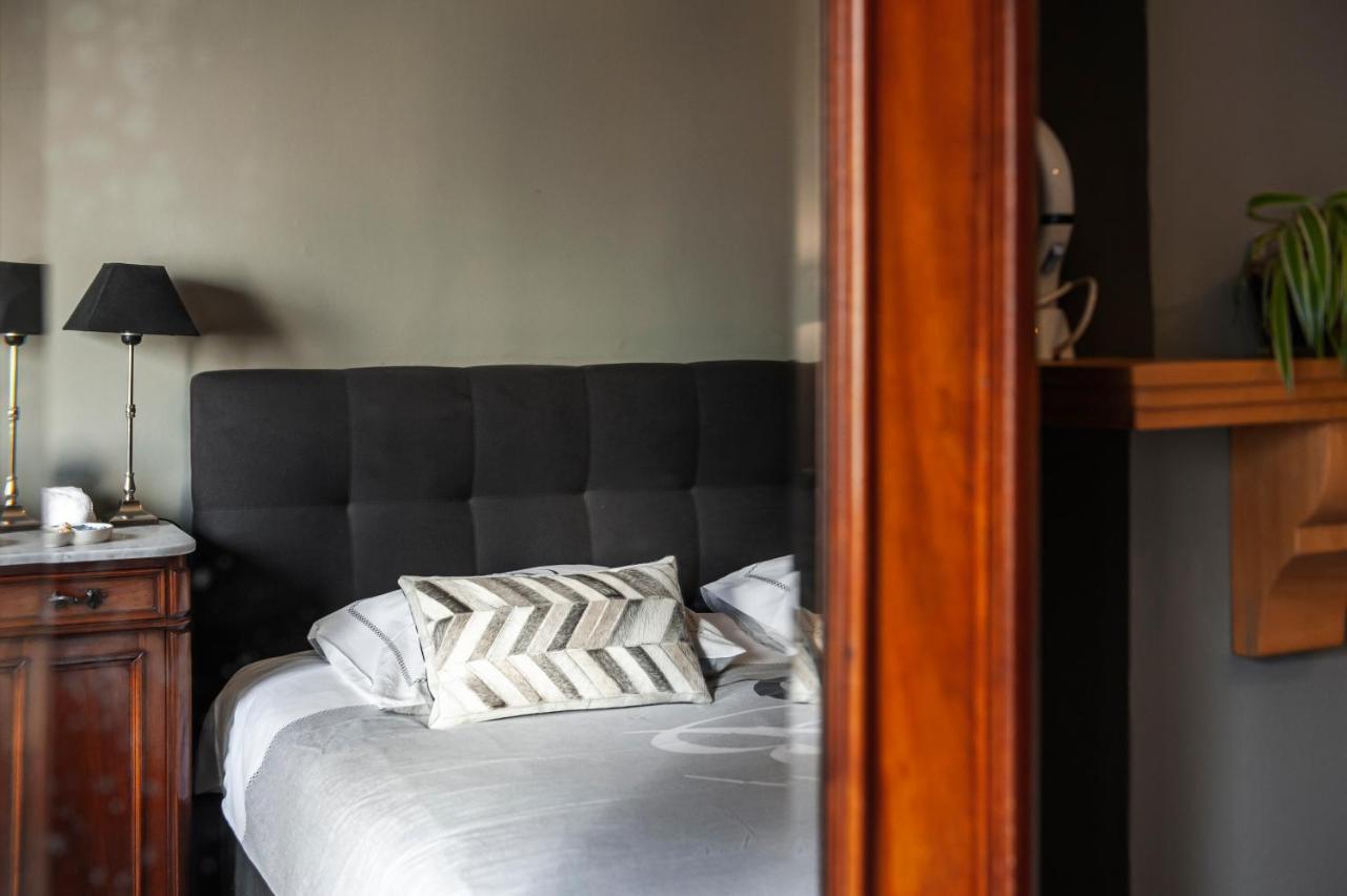 B&B La Passion Interdite ออสเทนด์ ภายนอก รูปภาพ